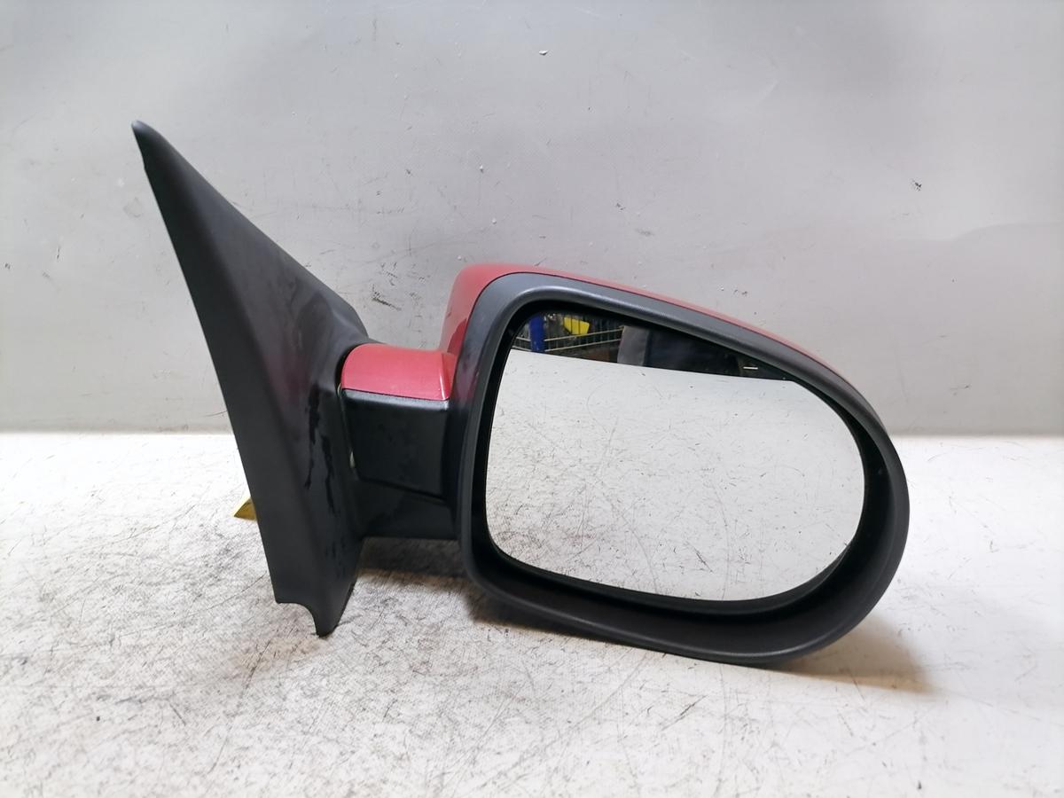 Renault Clio 3 original Au&szlig;enspiegel rechts elektrisch verstellbar Bj.2009